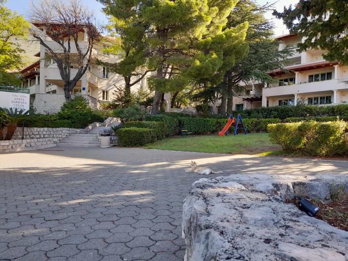 Aparthotel Plat Mlini Εξωτερικό φωτογραφία