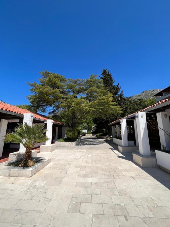 Aparthotel Plat Mlini Εξωτερικό φωτογραφία