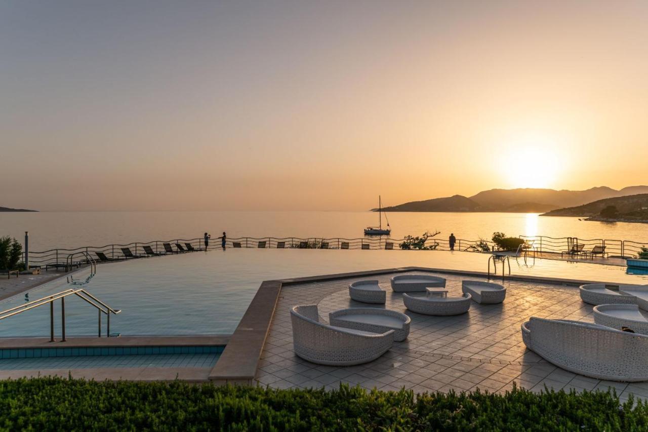 Aparthotel Plat Mlini Εξωτερικό φωτογραφία