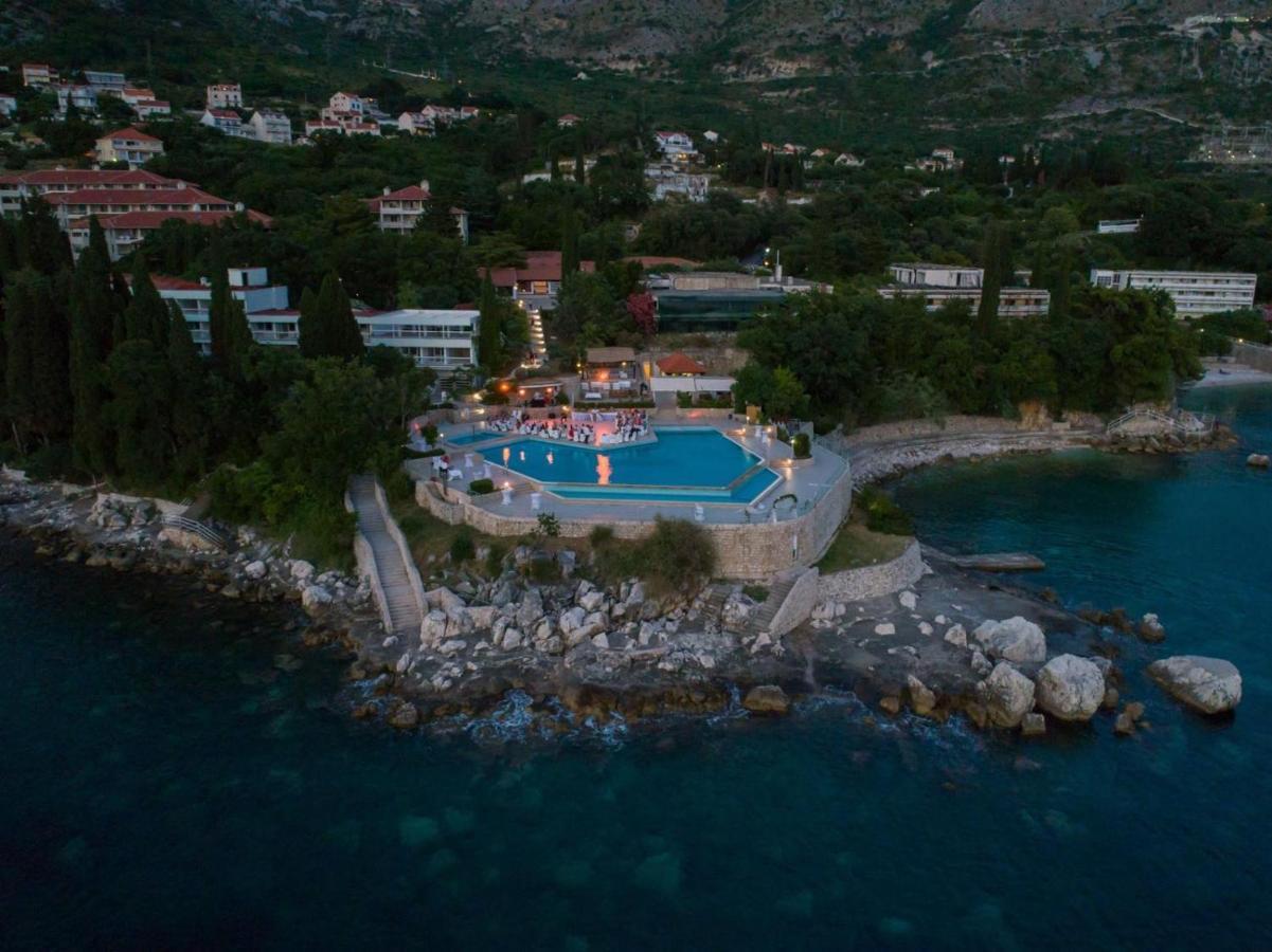 Aparthotel Plat Mlini Εξωτερικό φωτογραφία